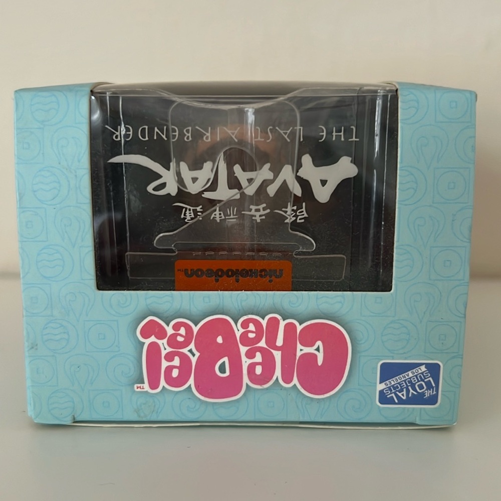 ✨ SOKKA ✨ Avatar: The Last Airbender - Cheebee 3" Figure - Picture 11 of 13